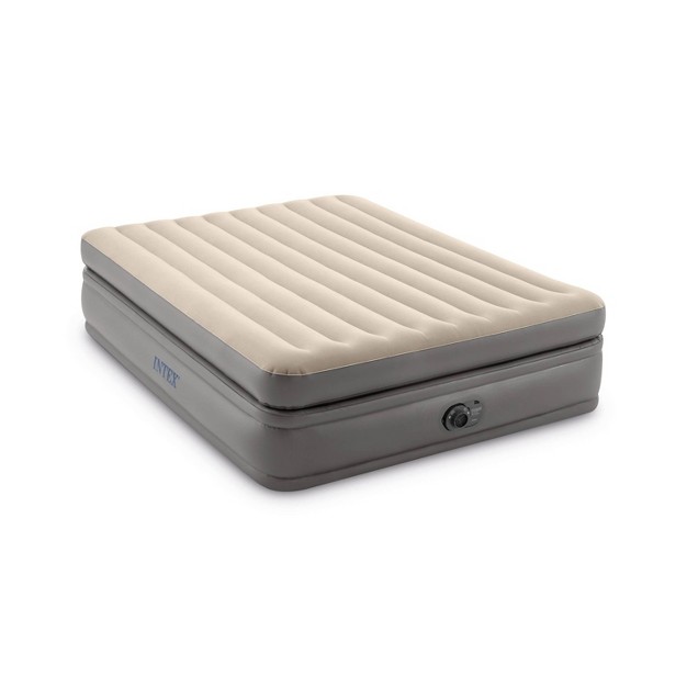 Queen Air Mattress With Built In Pump