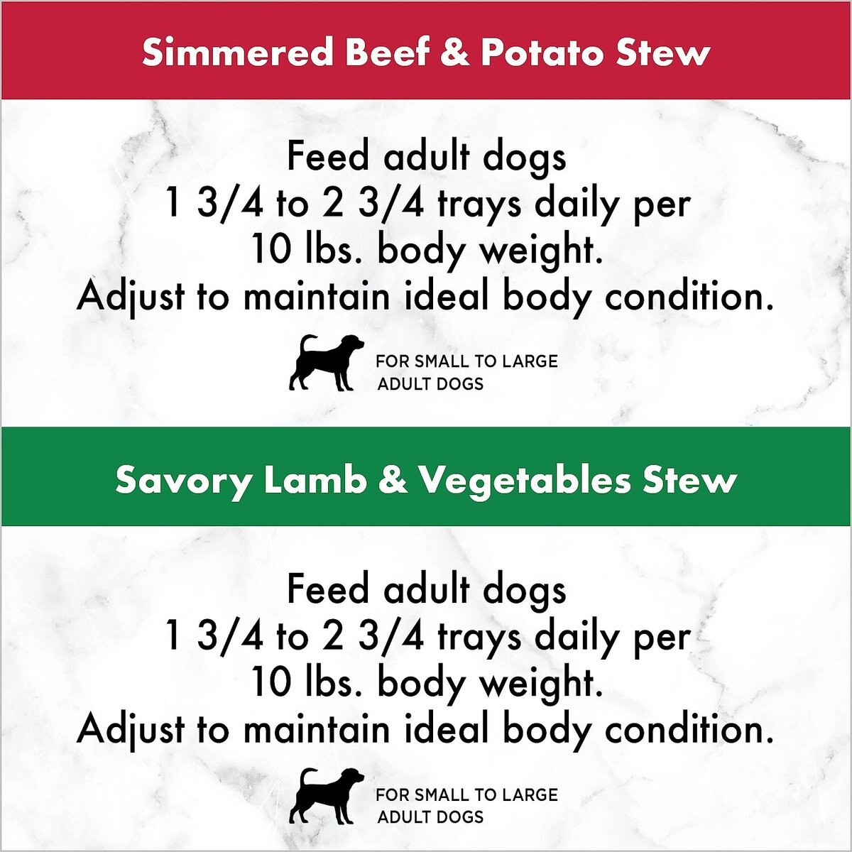 Nutro Grain-Free Beef， Chicken， Turkey and Lamb Stew Cuts in Gravy Variety Pack Dog Food Trays