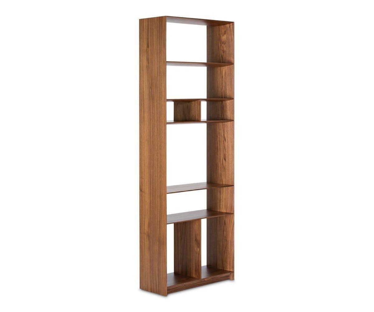 Haldi Narrow Bookcase