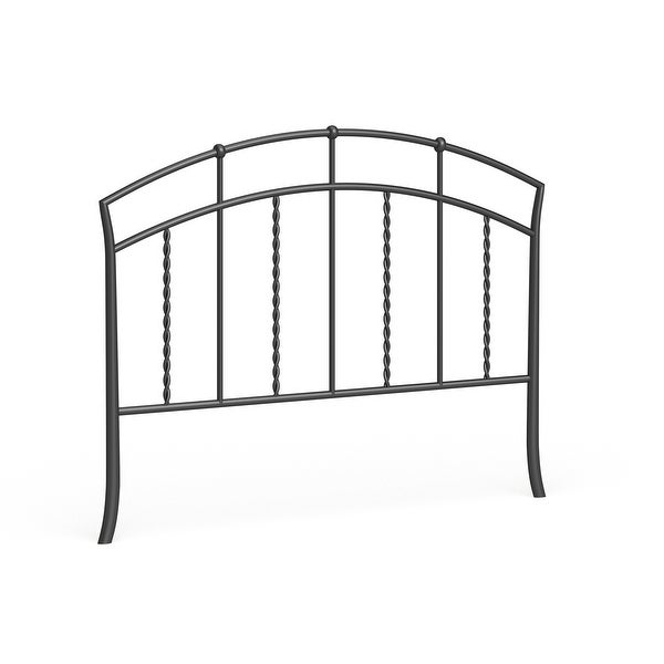 Copper Grove Pinnacles Metal Headboard - - 20000816