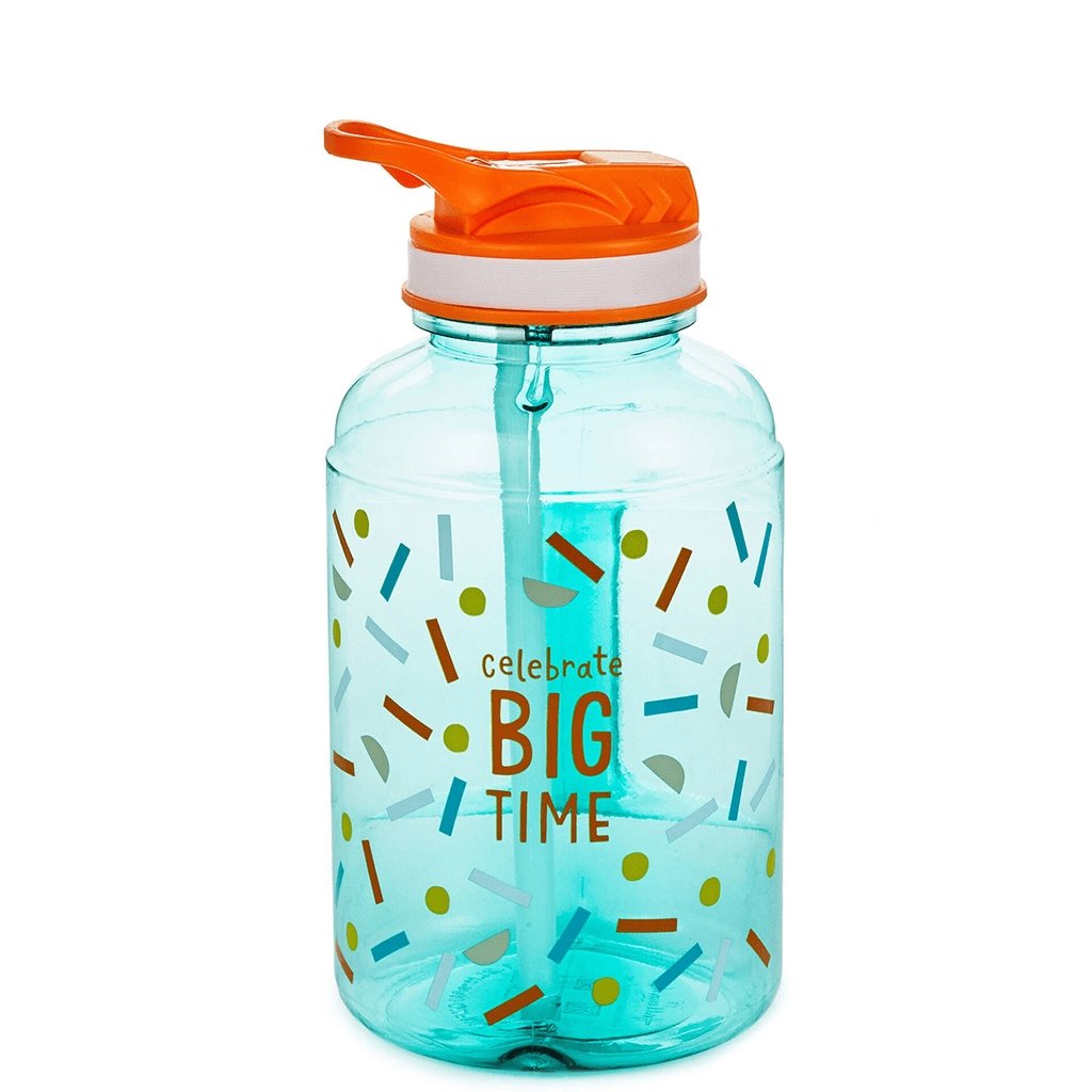 Hallmark  Celebrate Big Time Water Jug, 40 oz.