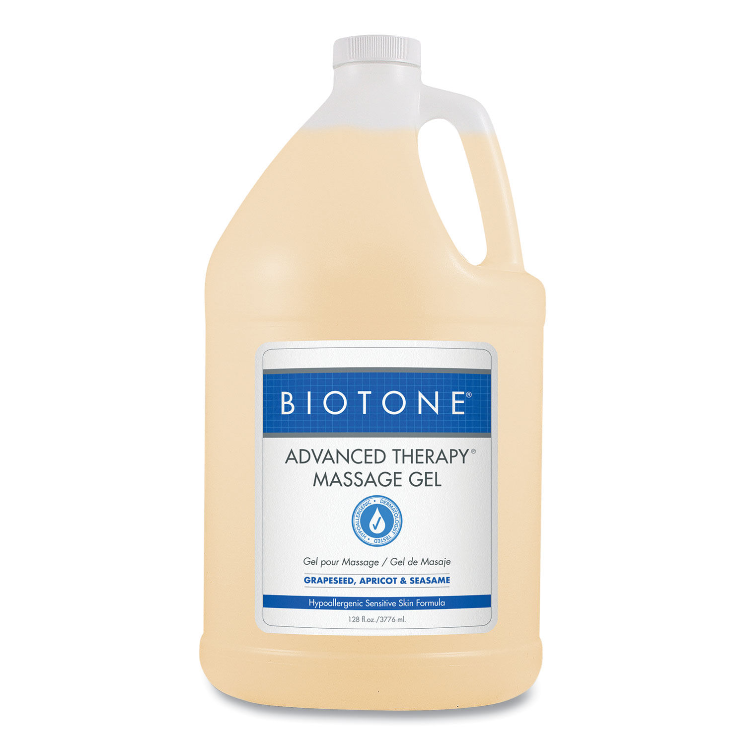 Advanced Therapy Massage Gel by Biotoneandreg; BTNATG1G