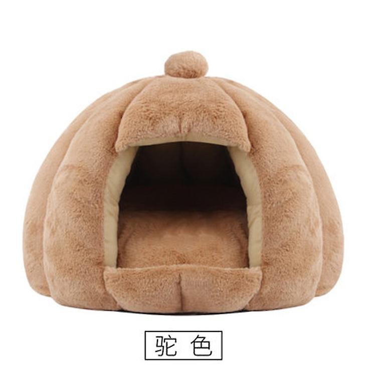 Cat Nest Winter Warm Baby Cat All Seasons Universal Cat Supplies Semi Enclosed Cat House Removable And Washable Teddy Dog Nest