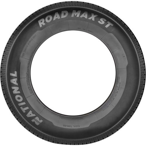 National Road Max ST ST225/75R15 117/112M E Trailer Tire