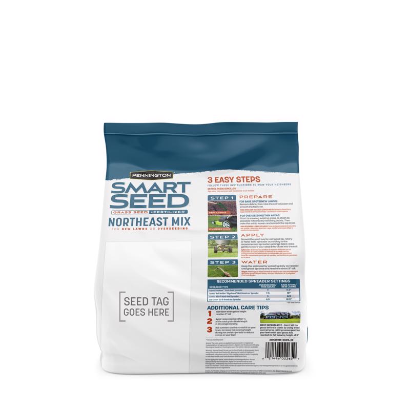 GRASS SEED NE MIX 3#