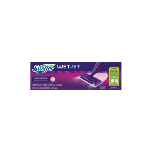 Swiffer WetJet Mopping Kit  PGC92811