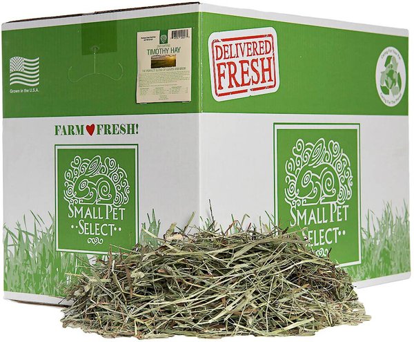 Small Pet Select Perfect Blend Timothy Hay Small Animal Food