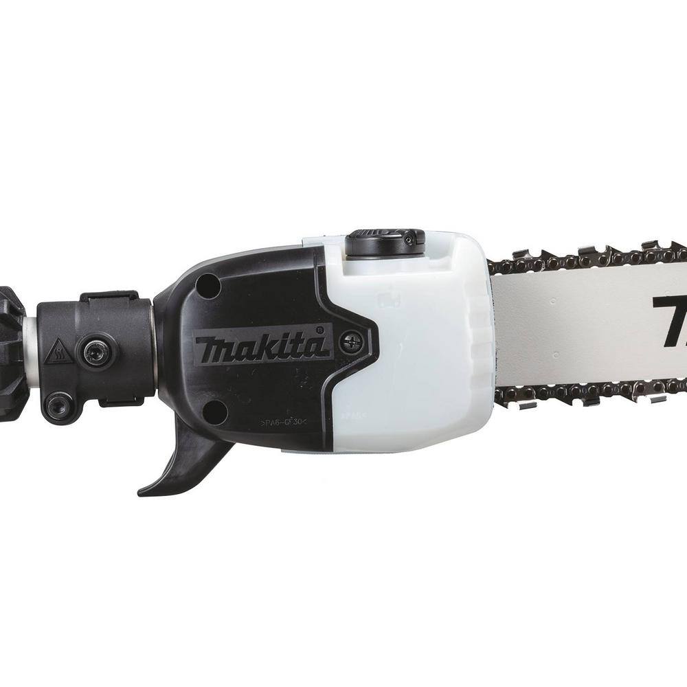 Makita XGT 10 in. 40V max Brushless Electric Cordless Pole Saw 8 ft. Length (Tool Only) GAU01Z