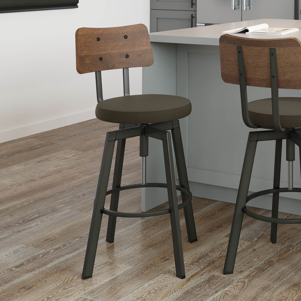 Amisco Symmetry Adjustable Stool