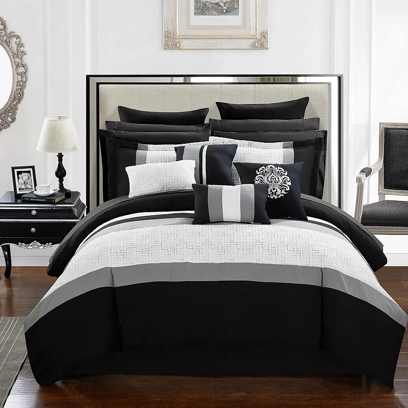 Pisa 16-piece Comforter Bedding Set