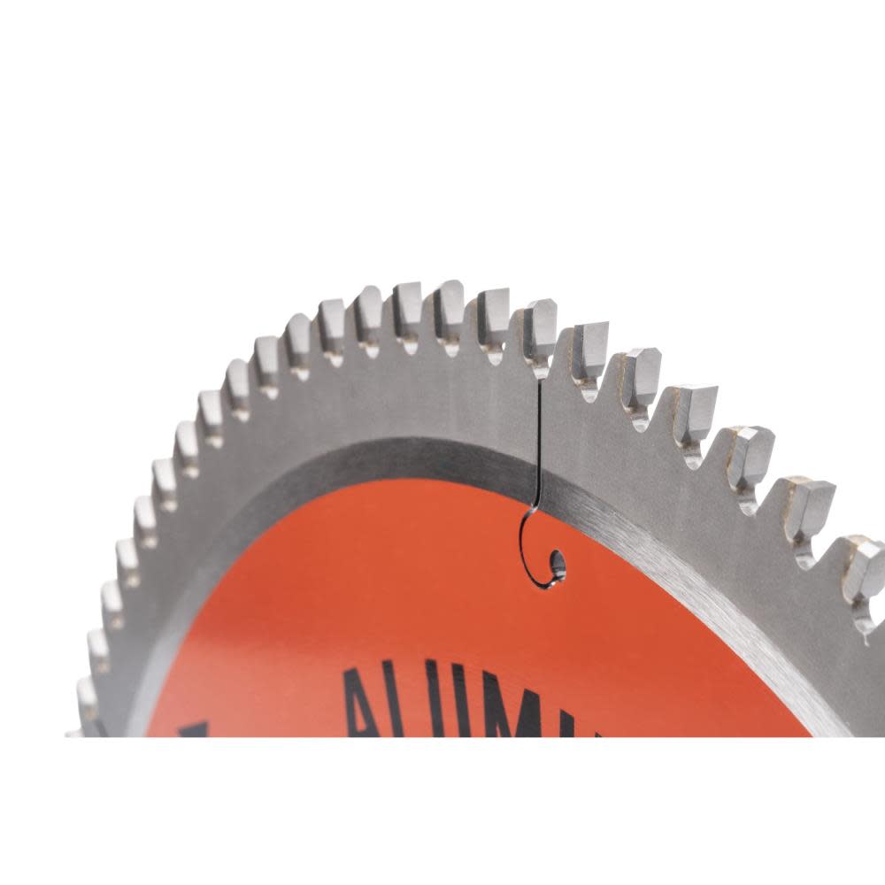 CRESCENT Circular Saw Blade 12 x 96 Tooth Medium Aluminum ;