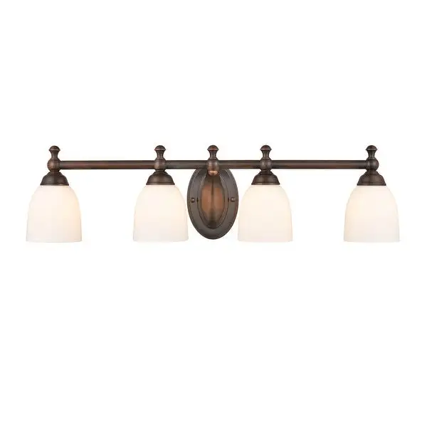 Millennium Light 4 Light Vanity Fixture in Multiple Finishes - N/A