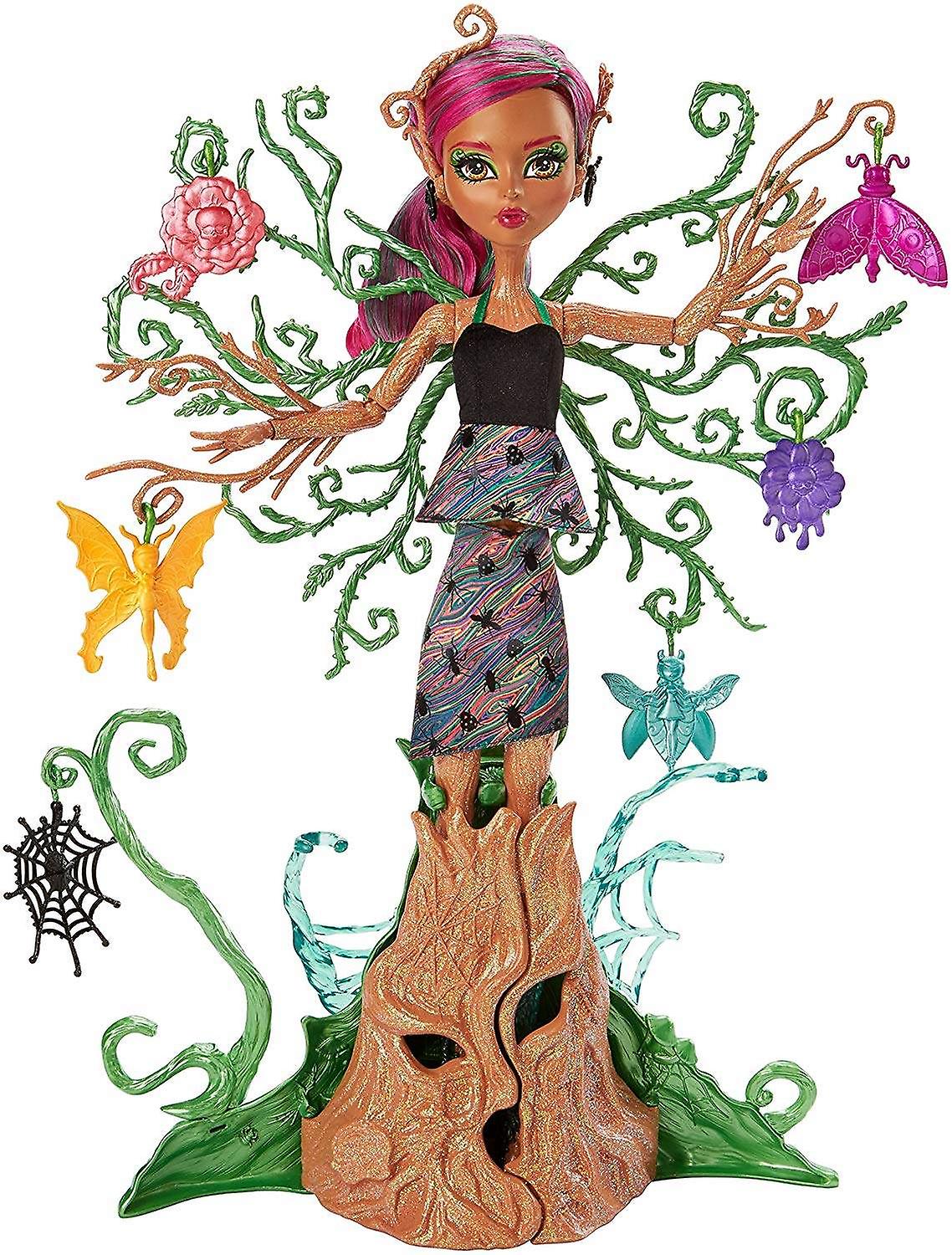 Monster High Garden Ghouls Treesa Thornwillow Doll Large Doll 36cm