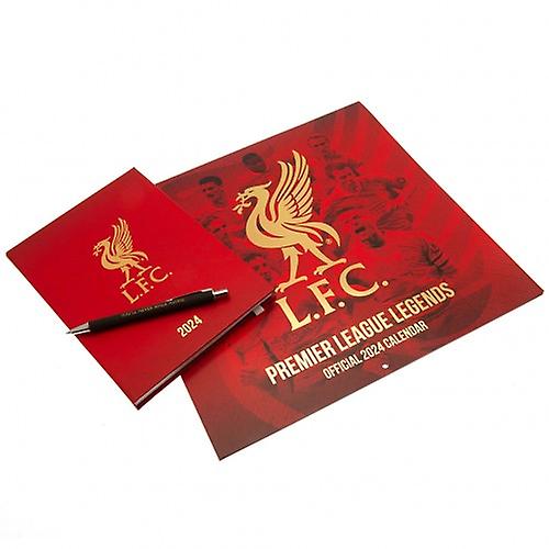 Liverpool FC 2024 Musical Gift Box