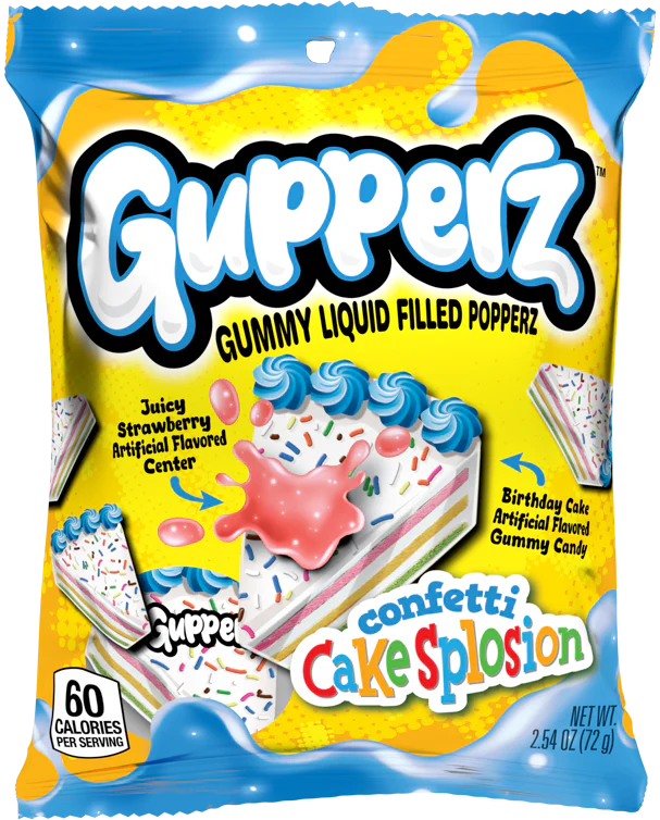 Gupperz Cakeplosion