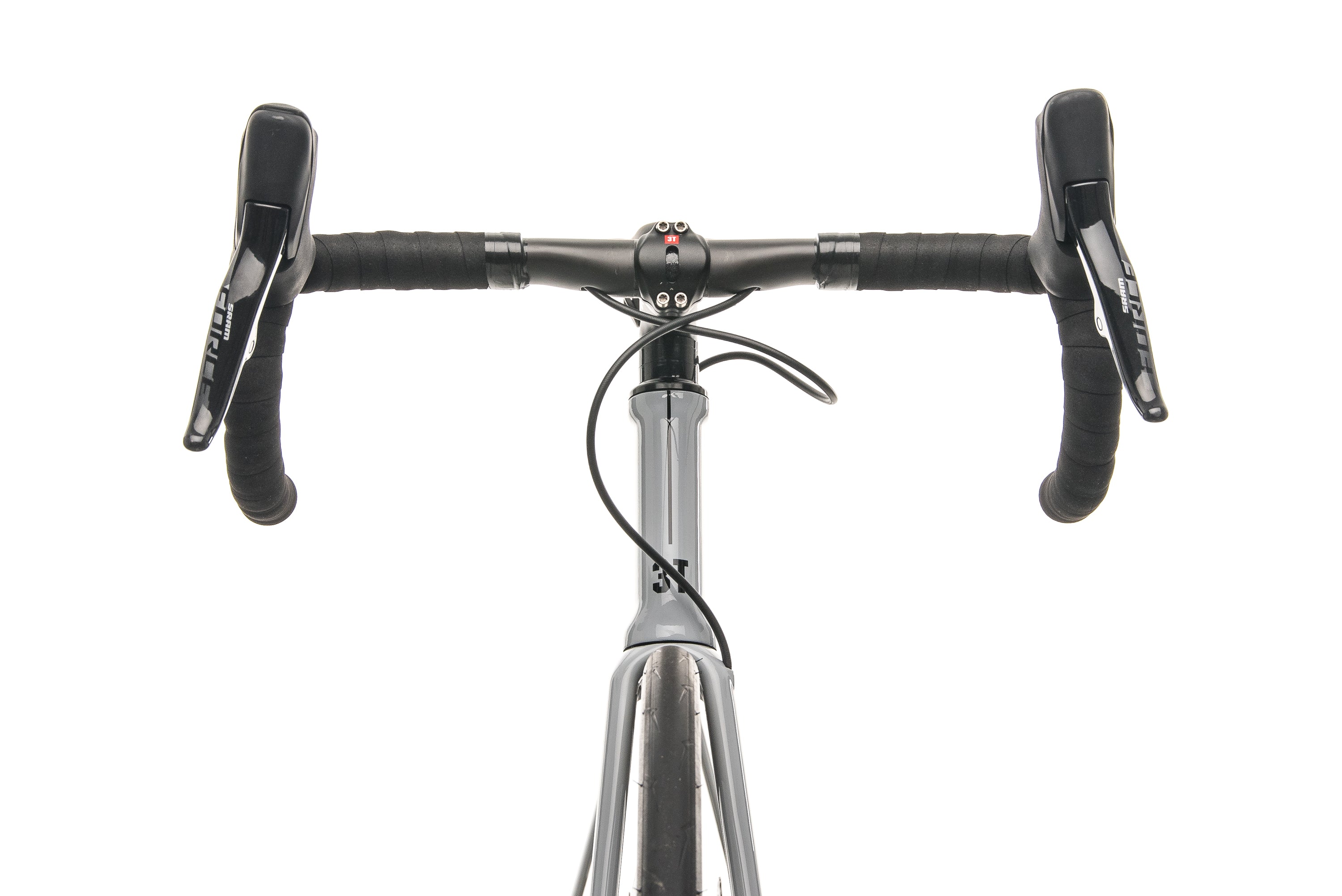 3T Strada Due Team Force AXS Road Bike - 2020, Medium