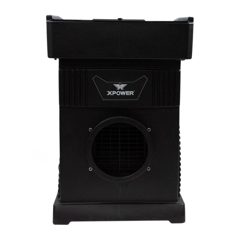 XPOWER 2000 CFM HEPA Air PurifierFiltration System with PM2.5 Air Quality Sensor AP-2500D