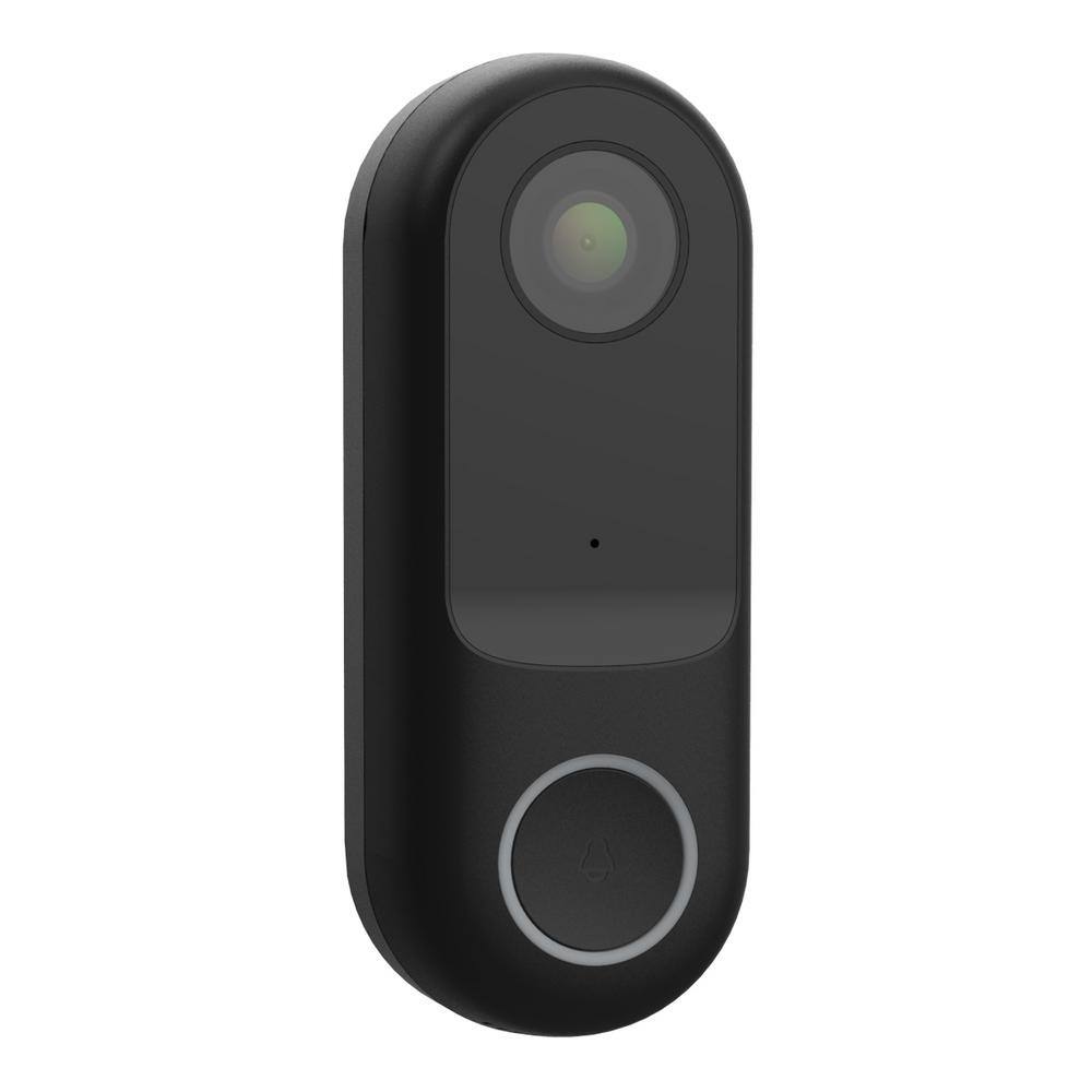 BAZZ SMART HOME Wired Smart Door Bell with HD 1080p Camera WFDBELL1