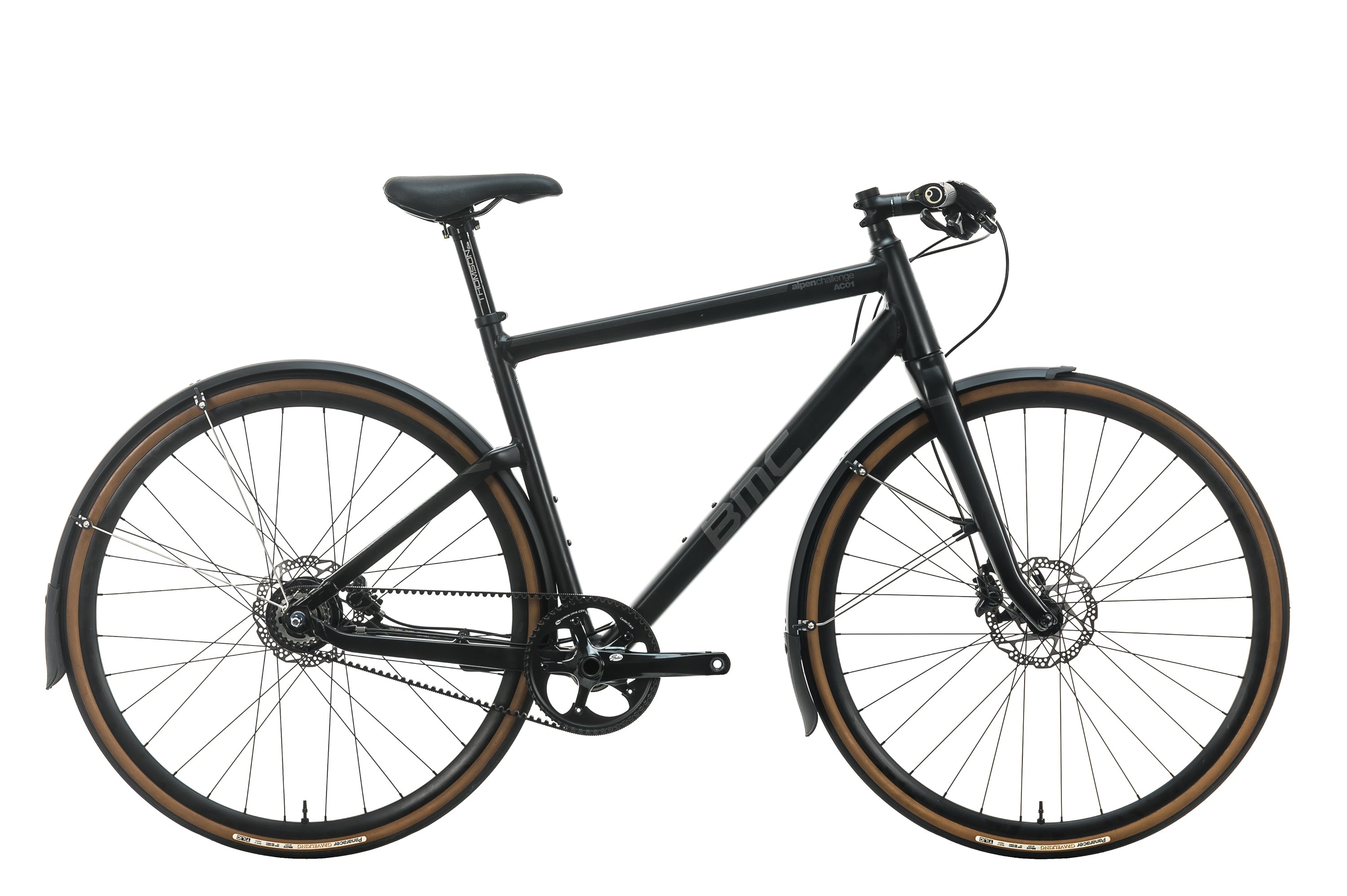 BMC Alpenchallenge AC01 IGH Alfine 8 Commuter Bike - 2015, Large