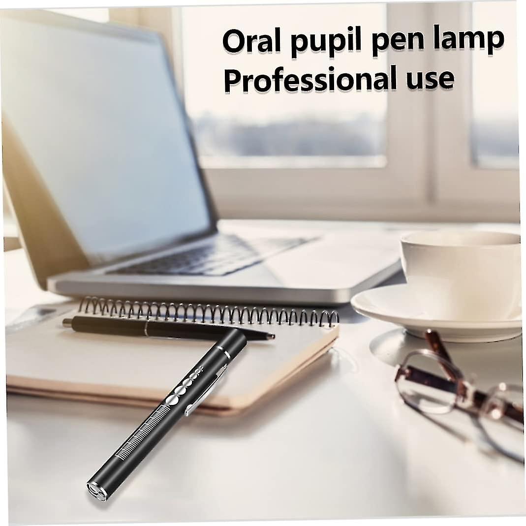 Botao Pen Light Portable Dual Light Source Led Pen Torch Rechargeable Penlight With Pocket Clip Healthcare Laboratory And Life Sciences Pen Lamp Usb C