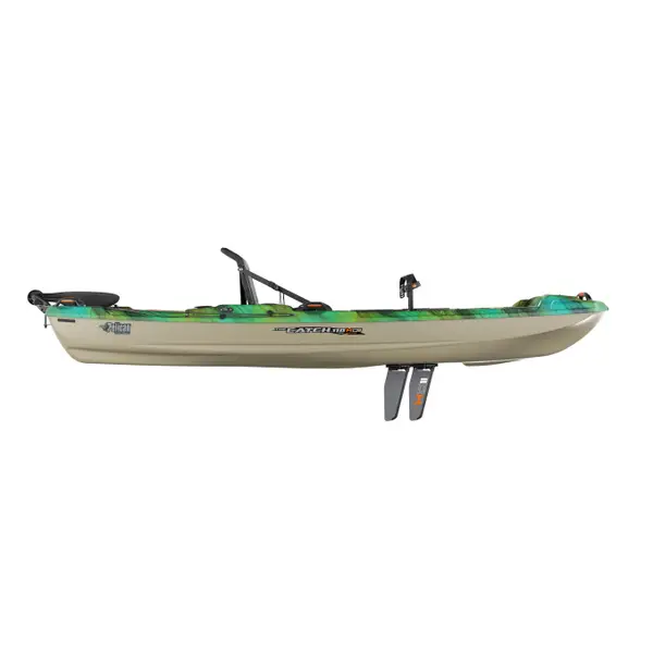 Pelican The Catch 110 HDII Amazonia/Light Khaki Kayak