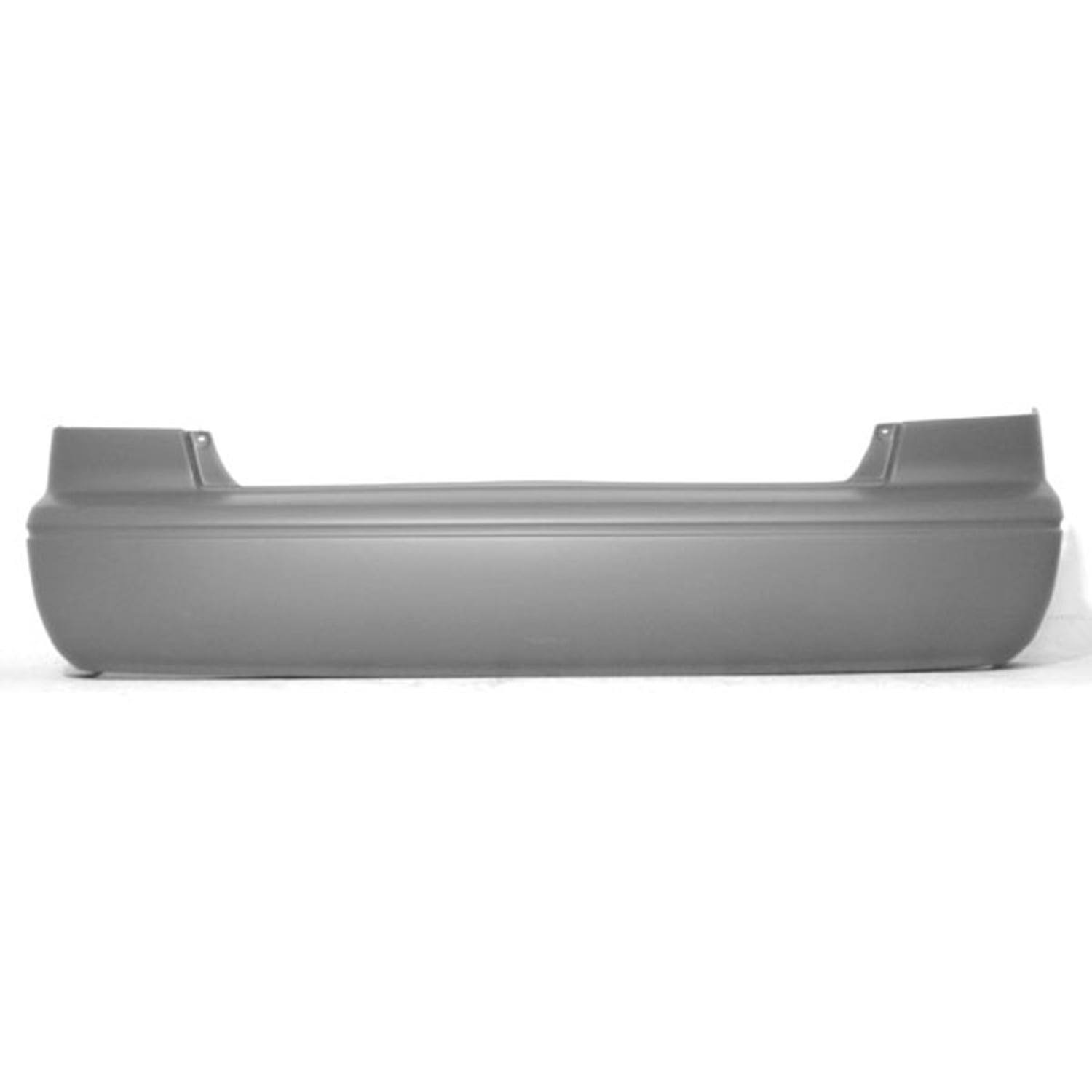 KAI New Standard Replacement Rear Bumper Cover， Fits 2000-2001 Toyota Camry