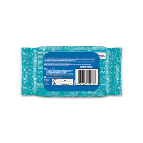 Cottonelle Fresh Care Flushable Cleansing Cloths  KCC35970CT