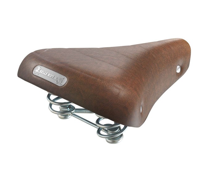 Selle Royal Ondina Relaxed - Unisex - Brown