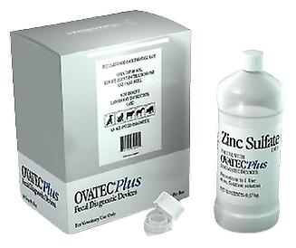 ZOETIS SAC Ovatec Plus Fecal Diagnostic 50 Test