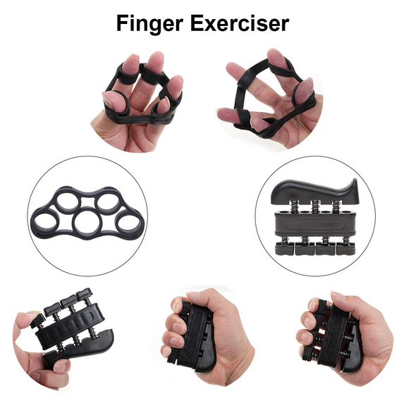 Muka 5 Pack Hand Gripper Kit Adjustable Resistance...