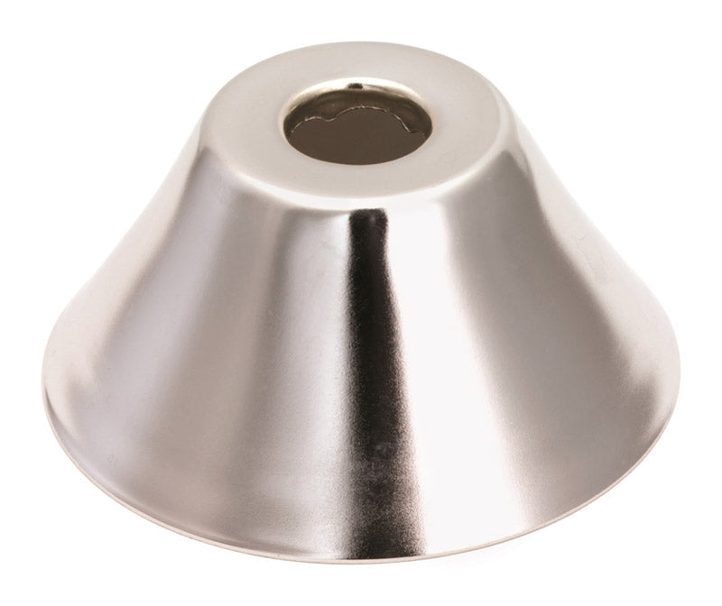 DEEP FLANGE CHROME 1/2