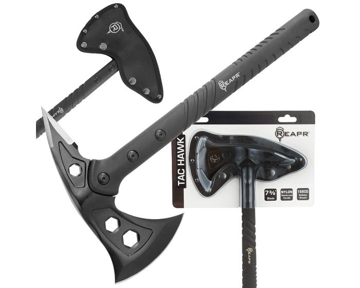 REAPR 11000 TAC Hawk Axe - 11000