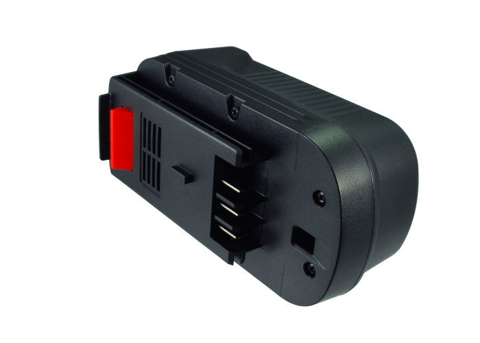 Black amp Decker BD18PSK BDGL1800 BDGL18K2 3000mAh Replacement Battery BatteryClerkcom Power Tool