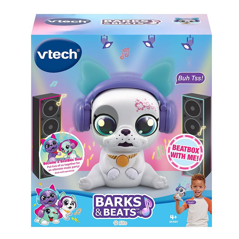 VTech Barks and Beats Alto Toy