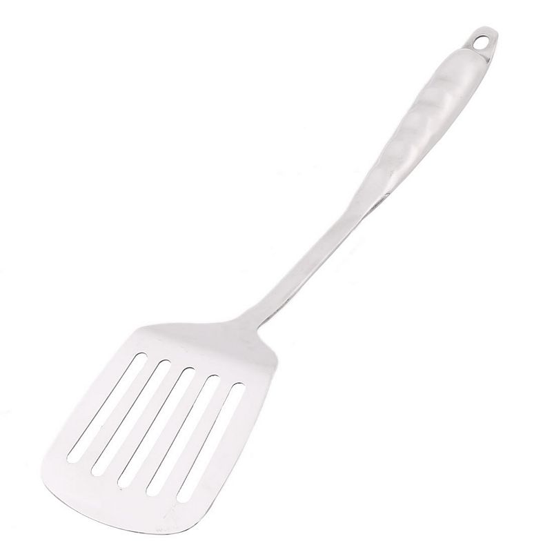 Household Kitchen Cooking Tool Slotted Design Egg Pancake Spatula