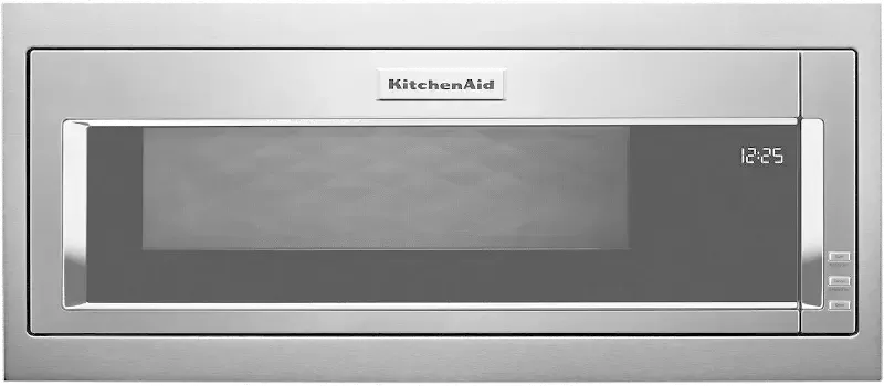 KitchenAid Built In Microwave KMBT5011KSS