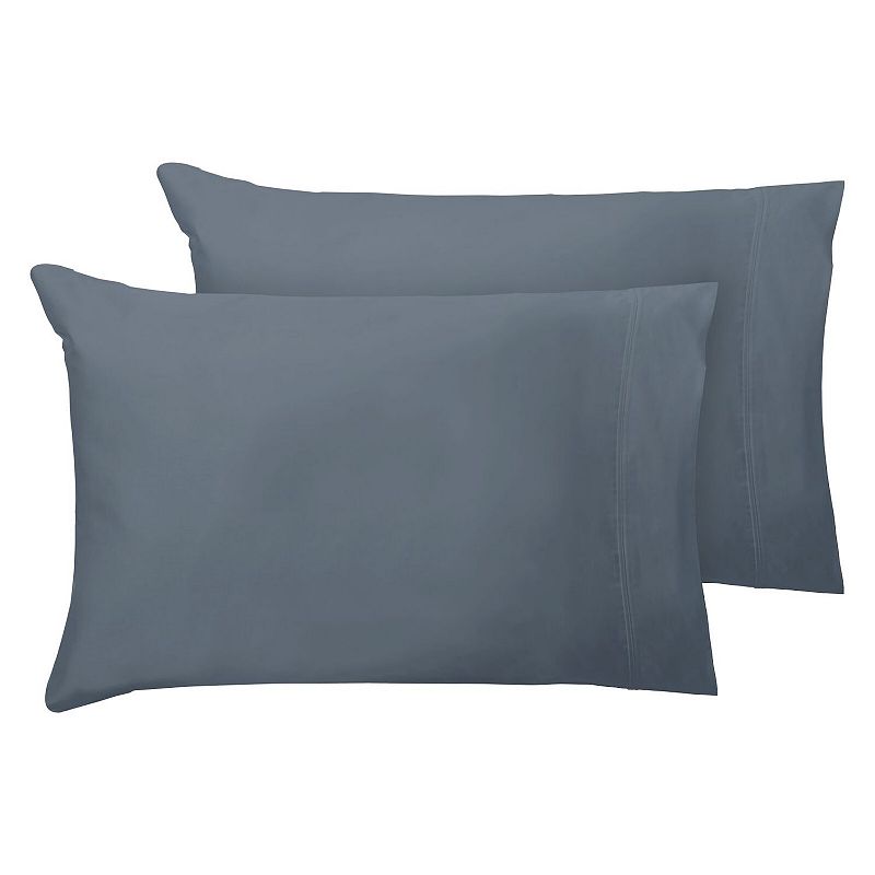 Nate Home by Nate Berkus Cotton Sateen Pillowcase Set