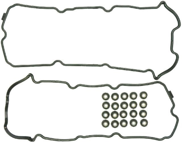 GO-PARTS Replacement for 2001-2001 Nissan Pathfinder Engine Valve Cover Gasket Set (LE / SE / XE)