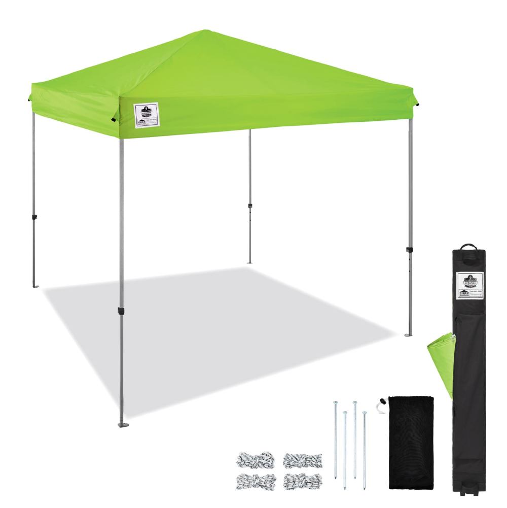 Shax 6010 10Ft x 10Ft Lightweight Tent ;