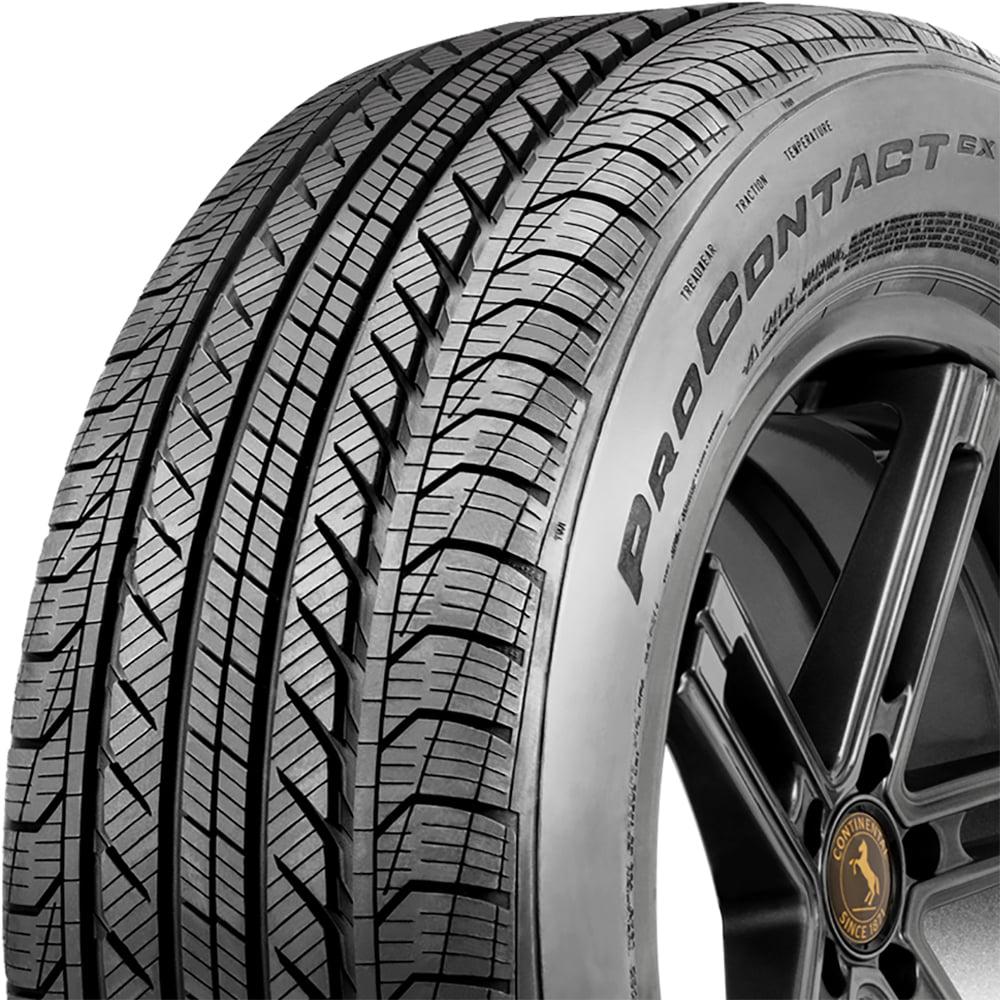 Continental ProContact GX SSR 245/40R18 97 H Tire