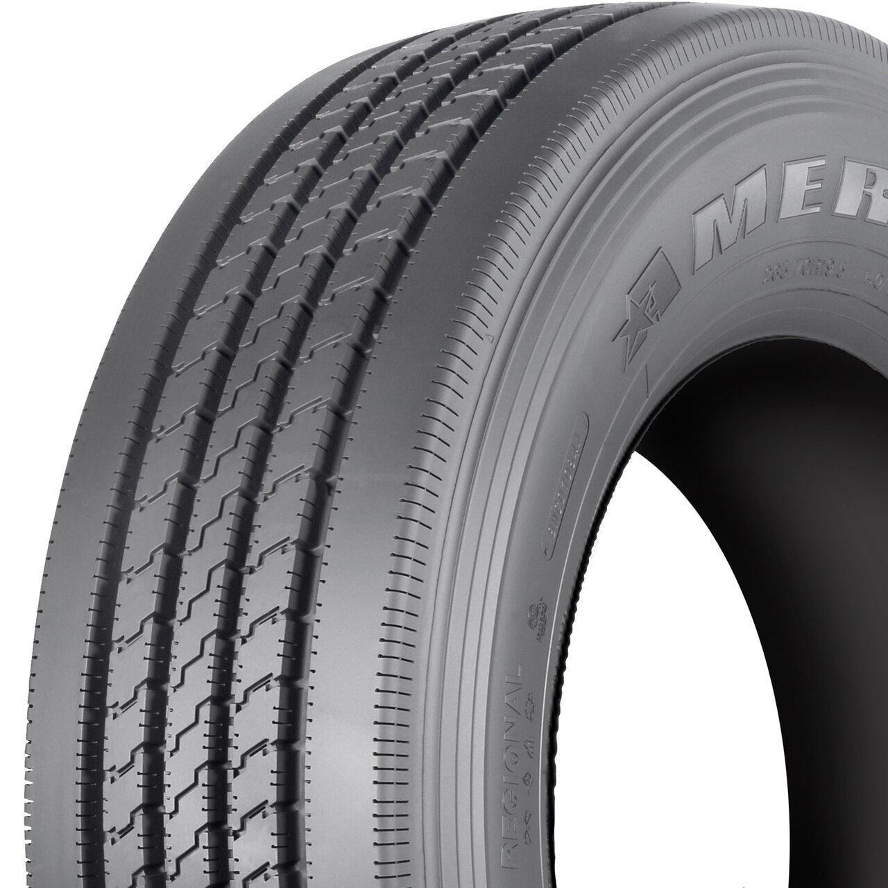 Americus AP2000 10.00R22.5 141L G Commercial Tire