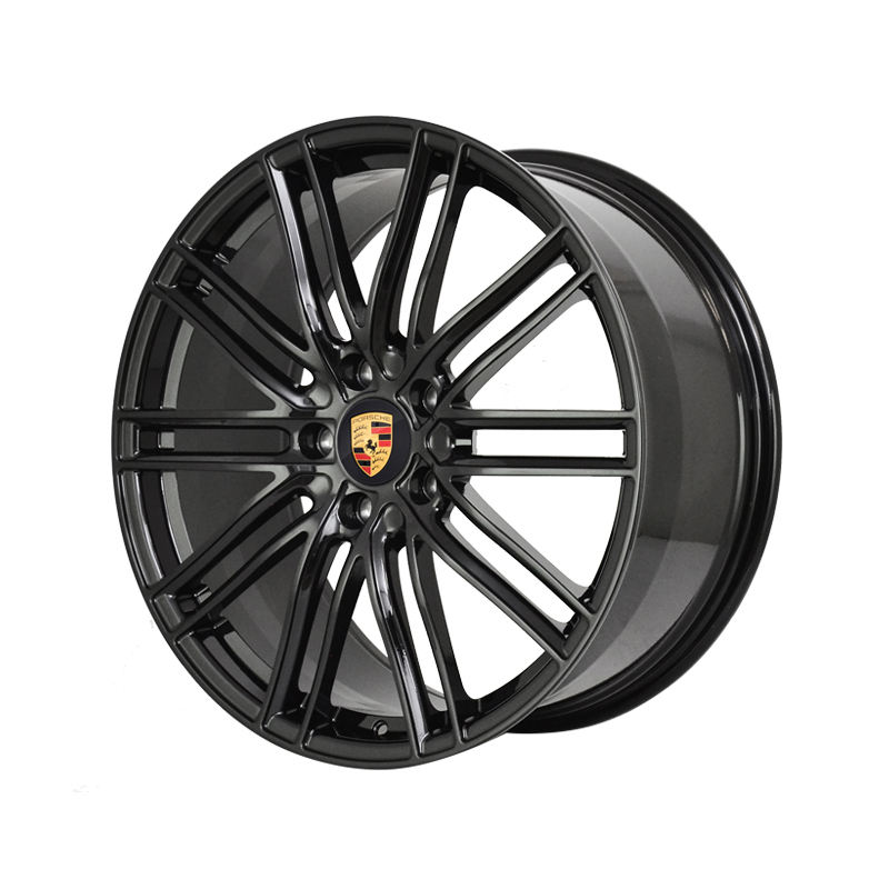 Passenger Car Rims Tires And Accessories 5x112 20 Inch Deep Dish Wheels Black oy Wheel For Bmw