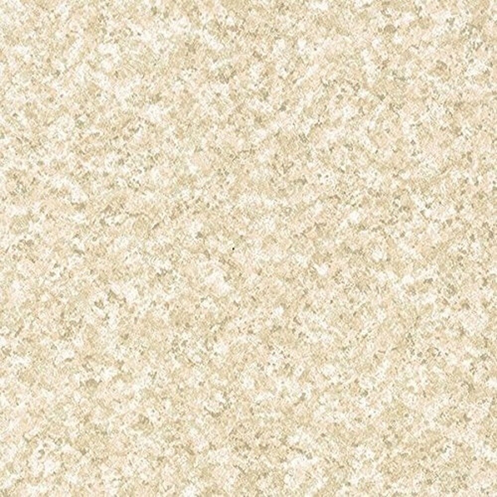 Magic Cover Vinyl Top Non Adhesive Shelf Liner  12 Inch by 5 Feet  Granite Sand  Pack of 6