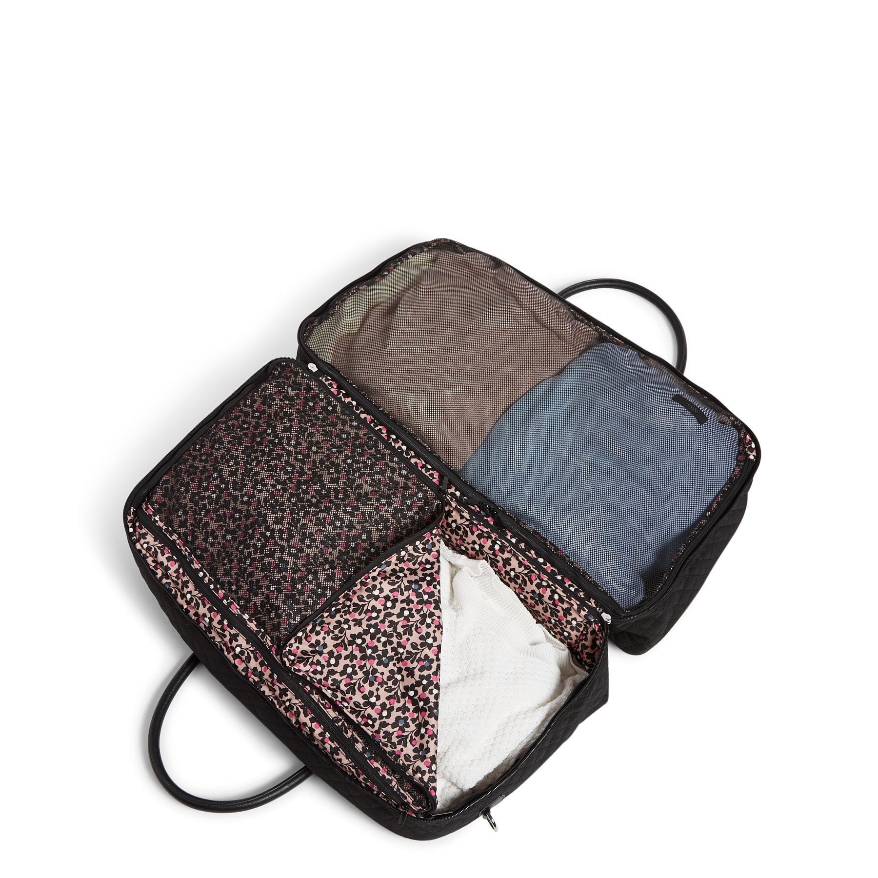 Lay Flat Duffel Bag