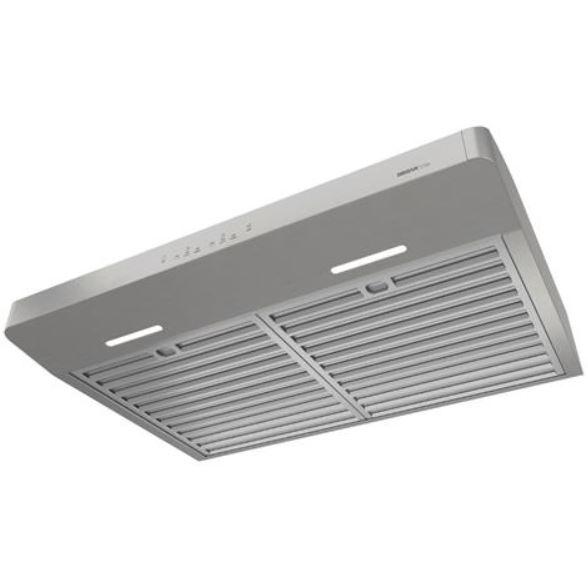 Broan 36-inch Corteo Series Under Cabinet Range Hood ERLE136SS