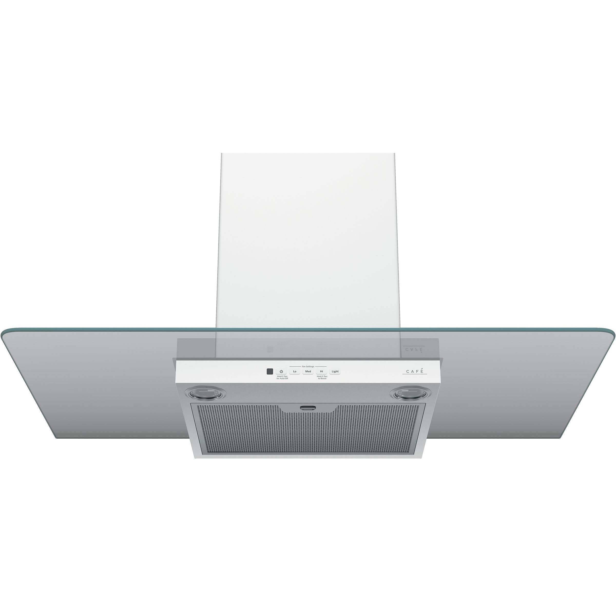 Café 36-inch Wall Mount Range Hood CVW73614MWM