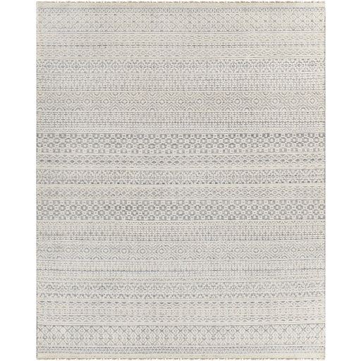 Nobility Wool Light Gray Rug