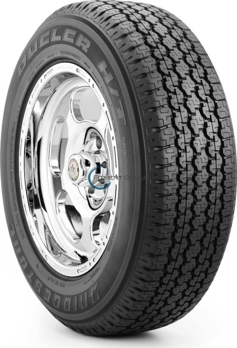 Bridgestone Dueler H/T 689 P265/70R16 111S BSW All-Season Tire