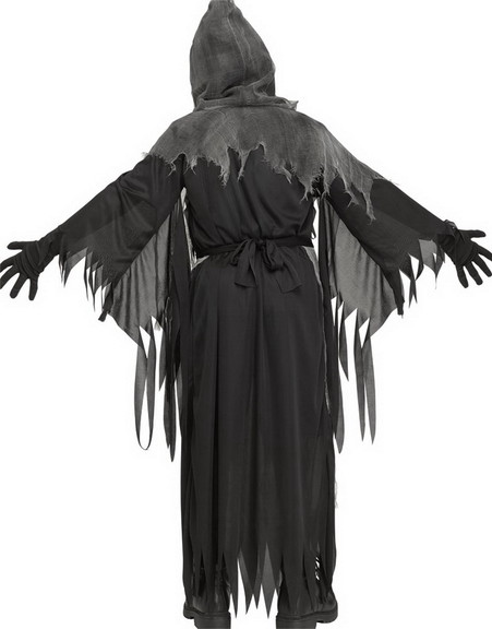 Fun World FW135682 Boy'S Smoldering Reaper