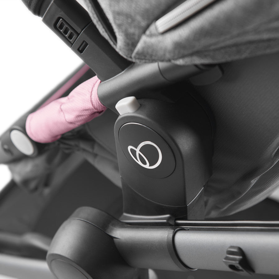 Pivot Xpand Travel System with SecureMax Infant Car Seat incl SensorSafe